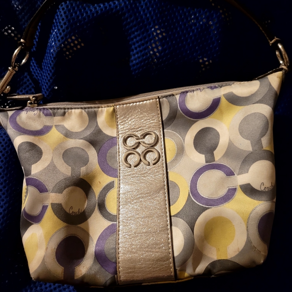 Coach purse